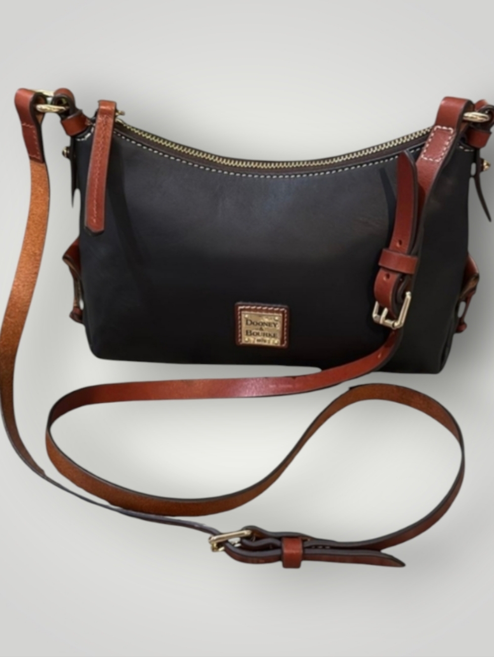 Dooney & Bourke Limited Edition Penrose Hobo Crossbody - Picture 3 of 16